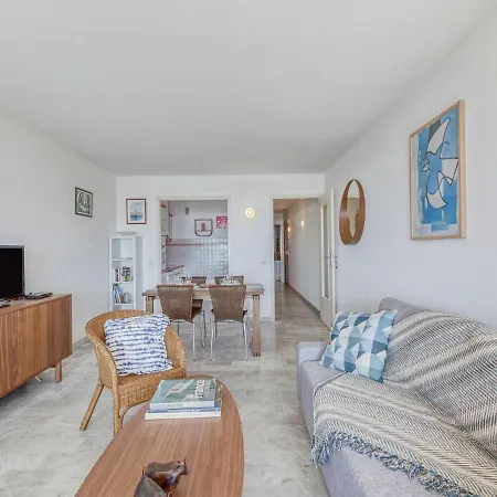 Les Mimosas By Interhome Apartment *
