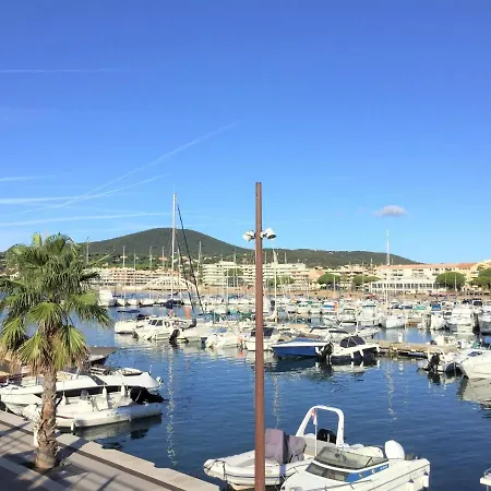 Les Mimosas By Interhome Sainte-Maxime