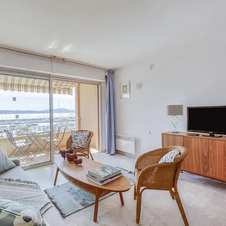 Les Mimosas By Interhome Apartment