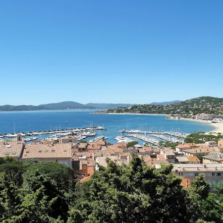 Appartement Les Mimosas By Interhome Sainte-Maxime