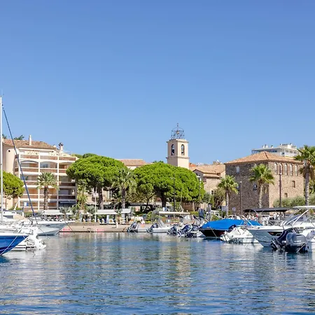 Appartement Les Mimosas By Interhome *