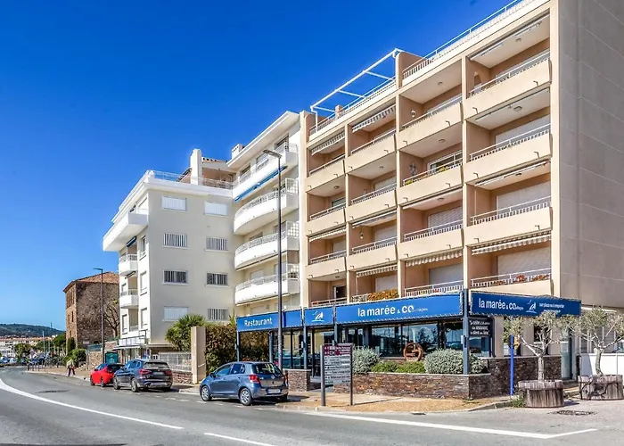 Les Mimosas By Interhome * Sainte-Maxime