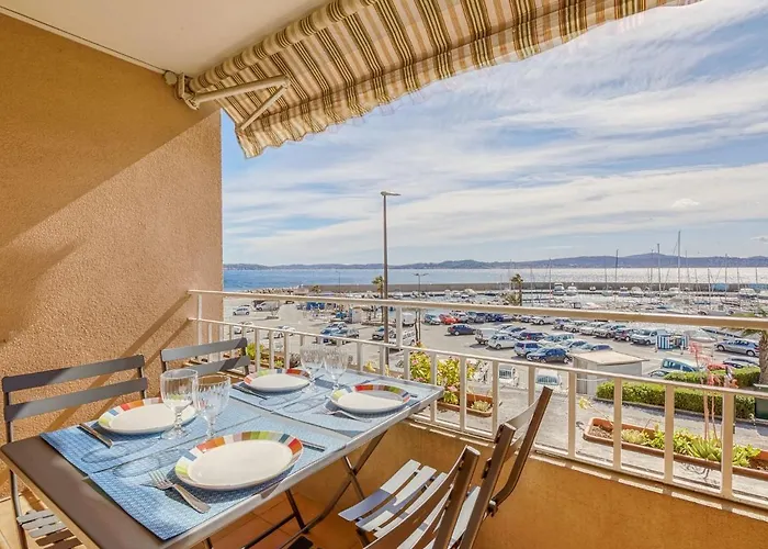 Les Mimosas By Interhome Sainte-Maxime