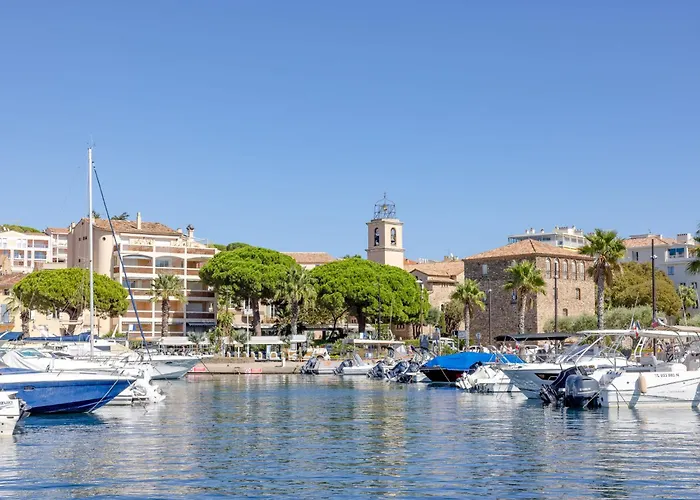 Appartement Les Mimosas By Interhome *