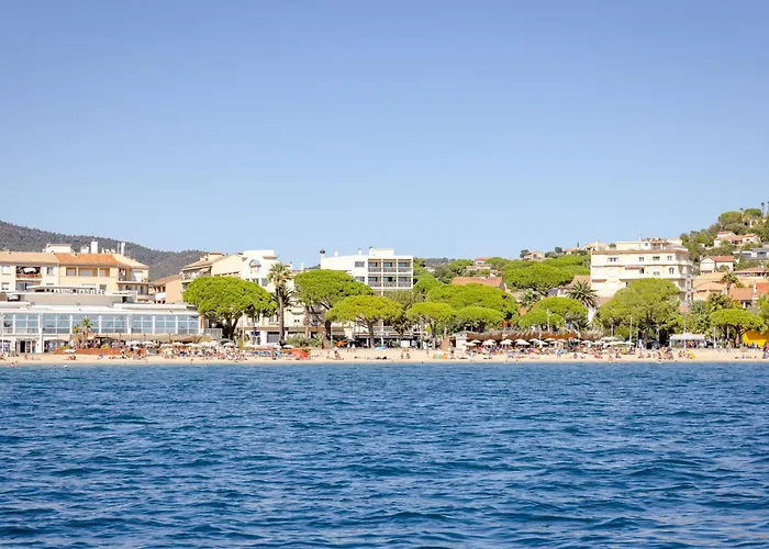 Les Mimosas By Interhome Appartement