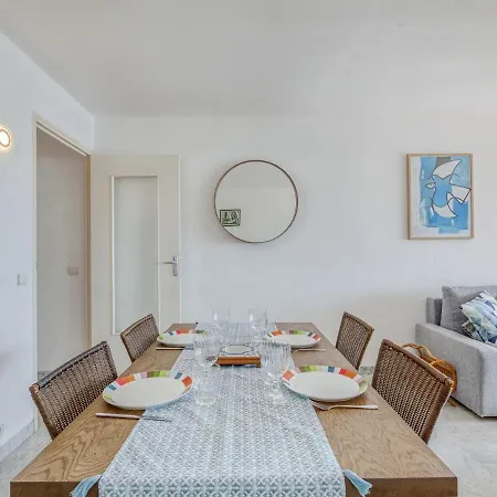 Appartamento Les Mimosas By Interhome
