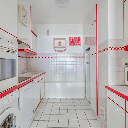 Les Mimosas By Interhome Apartment *