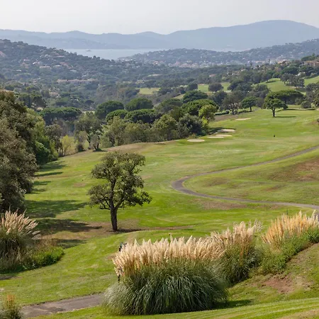 Les Mimosas By Interhome * サント・マキシム