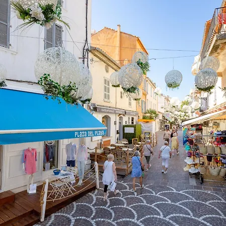 Les Mimosas By Interhome Апартаменти