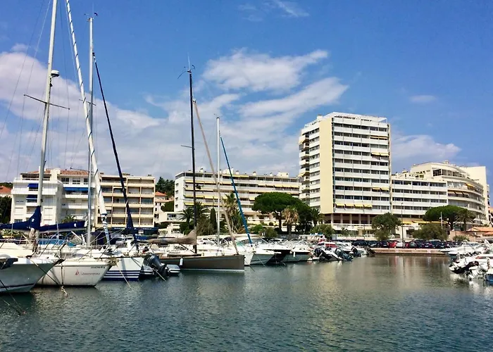 Apartman Les Mimosas By Interhome *