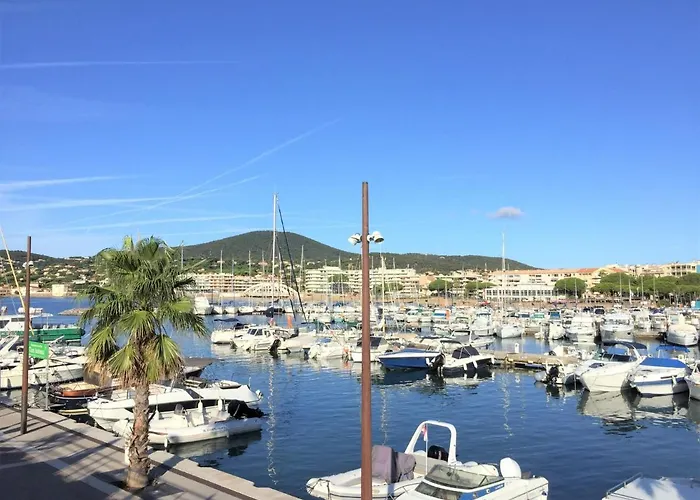 Les Mimosas By Interhome Sainte-Maxime