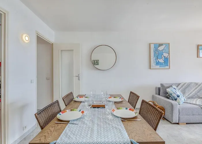 Apartman Les Mimosas By Interhome