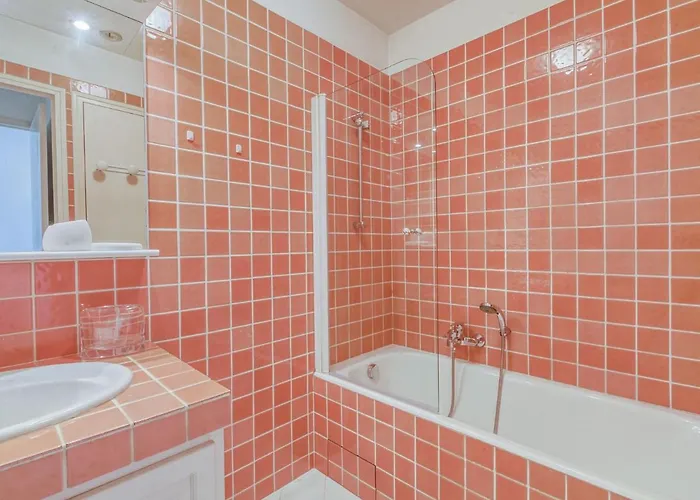 Les Mimosas By Interhome