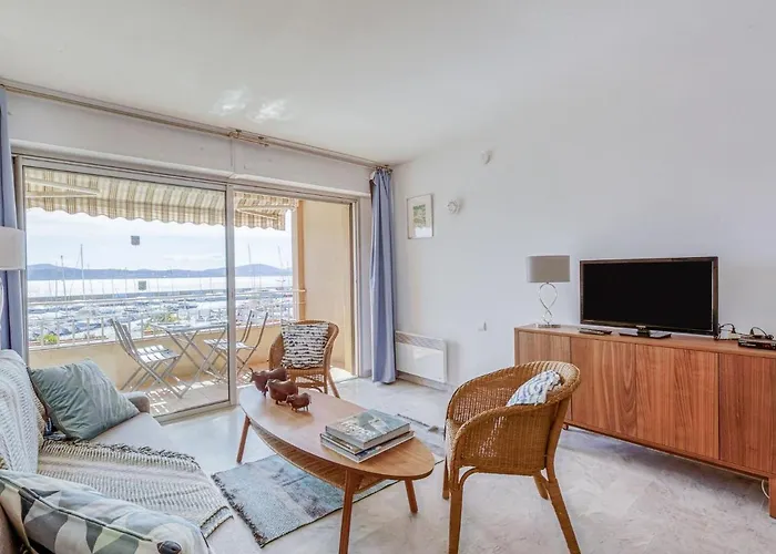 Les Mimosas By Interhome Apartman