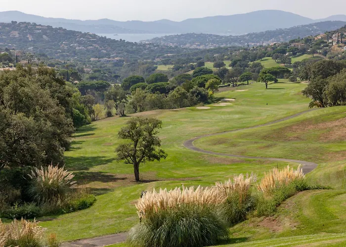 Les Mimosas By Interhome * Сент-Максім