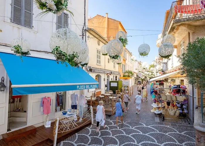 Les Mimosas By Interhome アパート