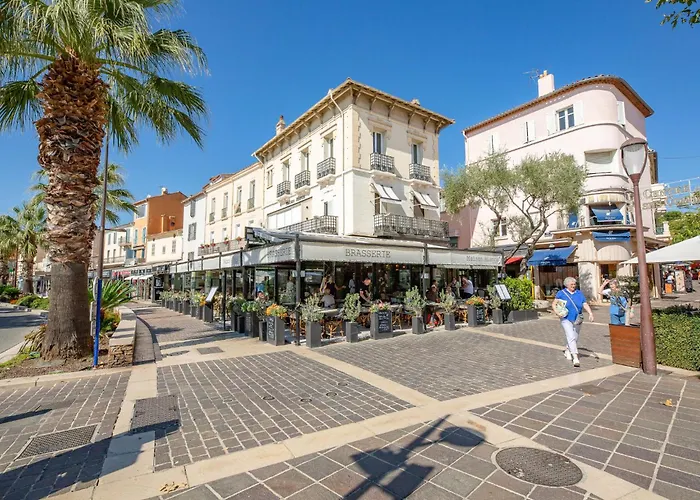 アパート Les Mimosas By Interhome *